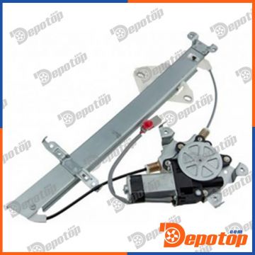 Lève vitre droite arrière pour HONDA | EPS-HD-021, 101324